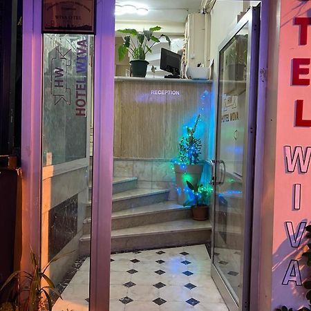 Hotel Wiva イスタンブール エクステリア 写真