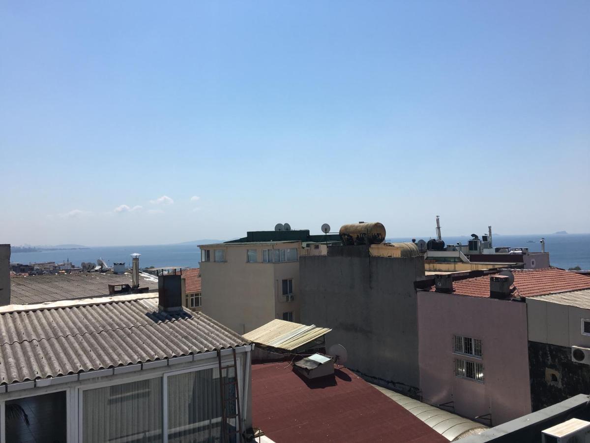 Hotel Wiva イスタンブール エクステリア 写真